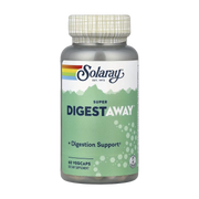 Solaray, Super DigestAway™, 60 Vegcaps