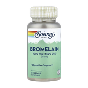 Solaray, Bromelain, 60 VegCaps