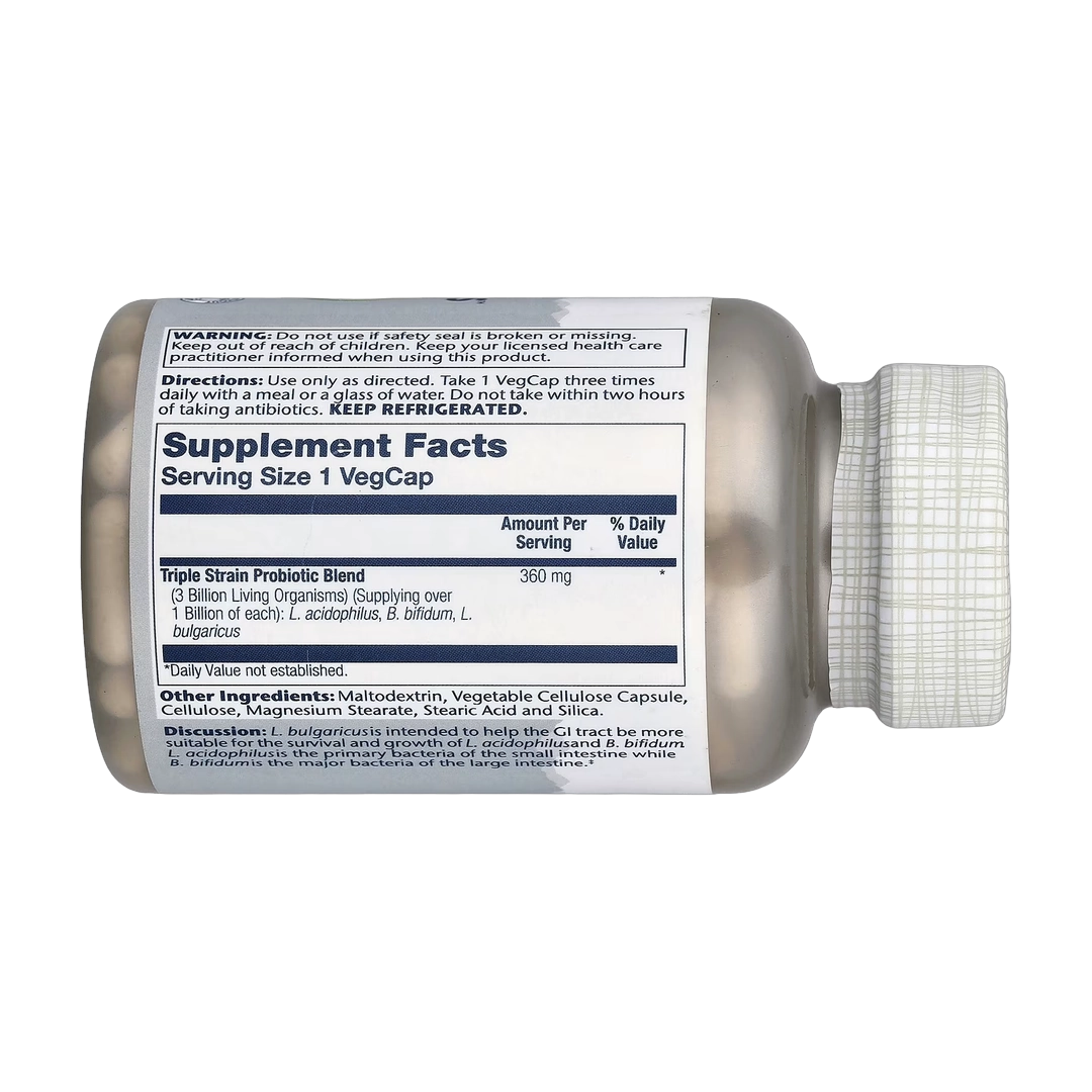 Solaray, Freeze Dried Multidophilus™ Probiotic, 180 VegCaps