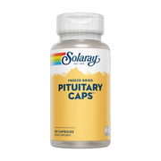 Solaray, Pituitary Caps, 60 Capsules