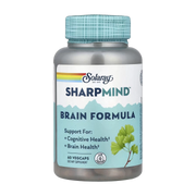Solaray, SharpMind™, Brain Formula, 60 VegCaps