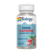 SOLARAY, Cool Cayenne 40,000 Heat Units, 90 VegCaps