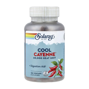 Solaray, Cool Cayenne™, 180 VegCaps