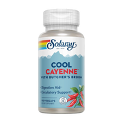 SOLARAY, Cool Cayenne Pepper, 90 VegCaps