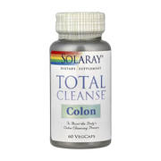 Solaray, Total Cleanse™, Colon, 60 Vegcaps