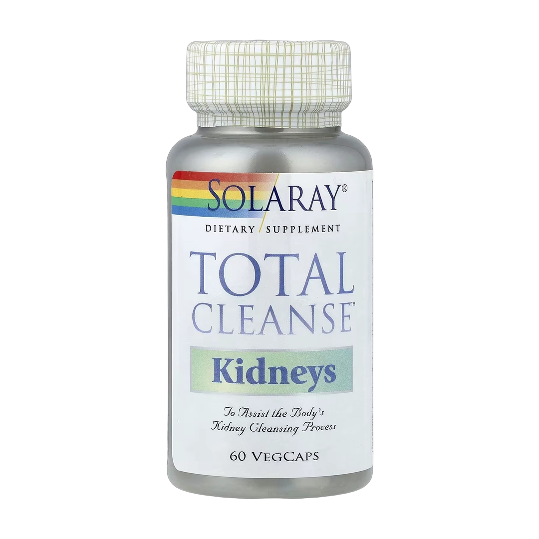 Solaray, Total Cleanse™, Kidneys, 60 VegCaps