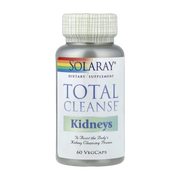Solaray, Total Cleanse™, Kidneys, 60 VegCaps