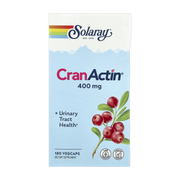 Solaray, CranActin®, Urinary Tract Health, 180 VegCaps