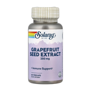 Solaray Grapefruit Seed Extract, 60 VegCaps