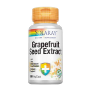 Solaray, Grapefruit Seed Extract, 250 mg, 60 Vegcaps