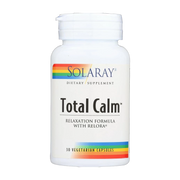 Solaray, Total Calm, 30 Veg Capsules