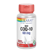 SOLARAY, Bio CoQ-10, 60 mg, 60 Softgels