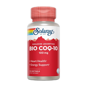 SOLARAY, Bio CoQ-10, 100 mg, 30 Softgels