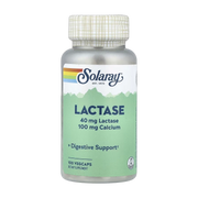 Solaray, Lactase, 100 VegCaps