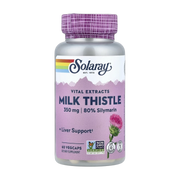 Solaray, Vital Extracts, Milk Thistle , 60 VegCaps