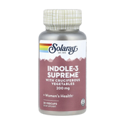 Solaray, Indole-3 Supreme™, 30 VegCaps