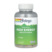 Solaray, Once Daily High Energy Multivitamin, 120 VegCaps