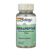 Solaray, Serrapeptase, 10 mg, 90 VegCaps