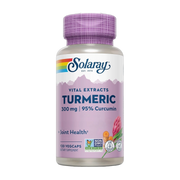 SOLARAY, Turmeric Supplement 300 mg, 120 Vegcaps
