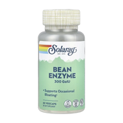 Solaray, Bean Enzyme, 300 GaIU, 60 VegCaps