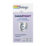 Solaray, ImmuFight™, Maximum Daily Defense, 90 VegCaps
