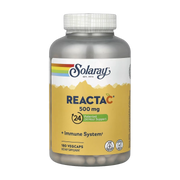 Solaray, Reacta-C®, 180 VegCaps
