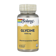 Solaray, Glycine , 1,000 mg , 60 VegCaps