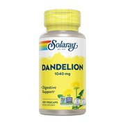 SOLARAY, Dandelion Root, 100 VegCaps