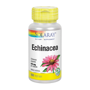 SOLARAY, Echinacea Aerial, 100 Veg capsules