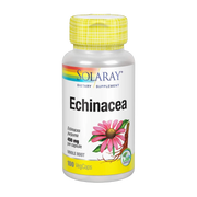 SOLARAY, Echinacea Root, 100 Veg Capsules