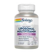 SOLARAY, Liposomal Multivitamin for Women, 60 VegCaps