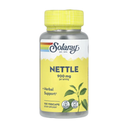 Solaray, Nettle, 900 mg, 100 VegCaps