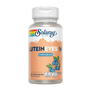 SOLARAY, Chewable Lutein Eyes 18, 30 Chewables