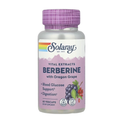 Solaray, Berberine with Oregon Grape, 60 VegCaps