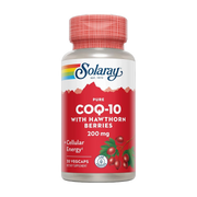 SOLARAY, Pure CoQ-10, 200 mg, 30 VegCaps