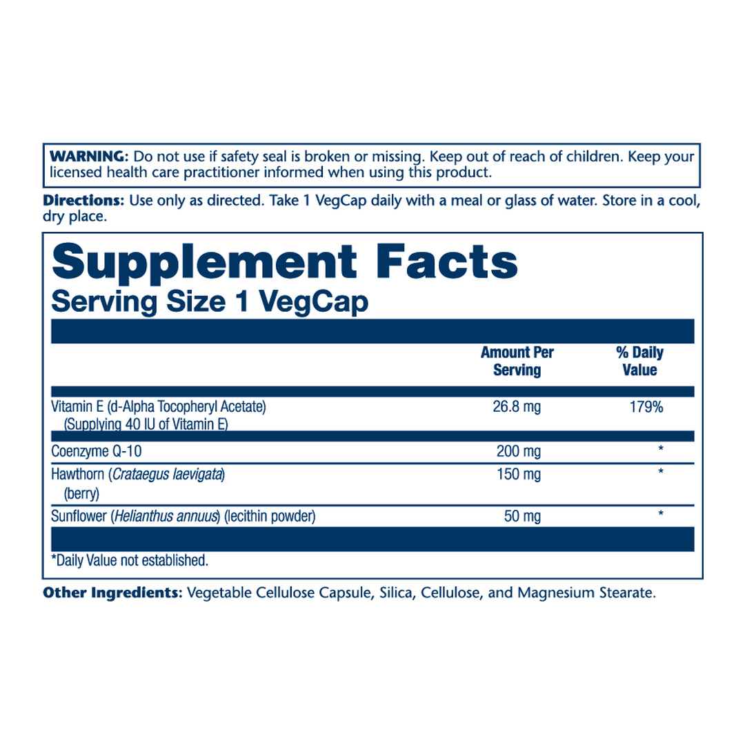 SOLARAY, Pure CoQ-10, 200 mg, 30 VegCaps