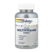 Solaray, Spectro™ Multivitamin, Energy, 120 VegCaps