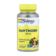 Solaray, Hawthorn, 425 mg, 100 VegCaps