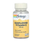 Solaray, Super Bio E, 60 Softgels