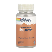 Solaray, IbuActin™, Extra-Strength, 60 VegCaps