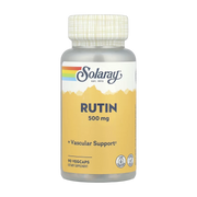 Solaray, Rutin, 500 mg, 90 VegCaps