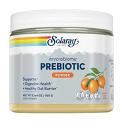 SOLARAY, Mycrobiome Prebiotic Powder, 5.64 OZ