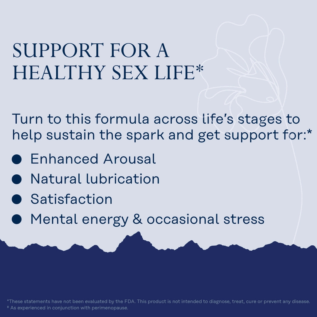 Solaray, Her Life Stages™, Libido, 60 VegCaps