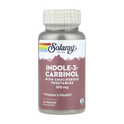 Solaray, Indole-3-Carbinol with Cruciferous Vegetables, 30 VegCaps
