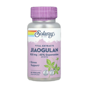Solaray, Jiaogulan, 60 VegCaps