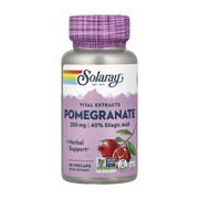Solaray, Vital Extracts, Pomegranate, 60 VegCaps