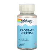 Solaray, Prostate Defense, 90 VegCaps