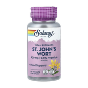 Solaray, Vital Extracts, St. John's Wort, 60 VegCaps