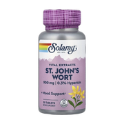 Solaray, Vital Extracts, St. John's Wort, 900 mg, 30 Tablets