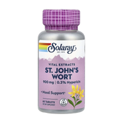 Solaray, Vital Extracts, St. John's Wort , 900 mg, 60 Tablets